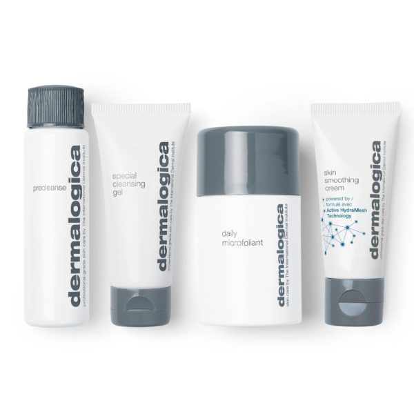 dermalogica discover healthy skin kit (group)