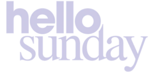 hello sunday logo