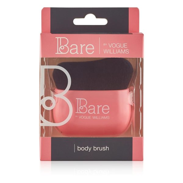 bare by vogue body brush (box)