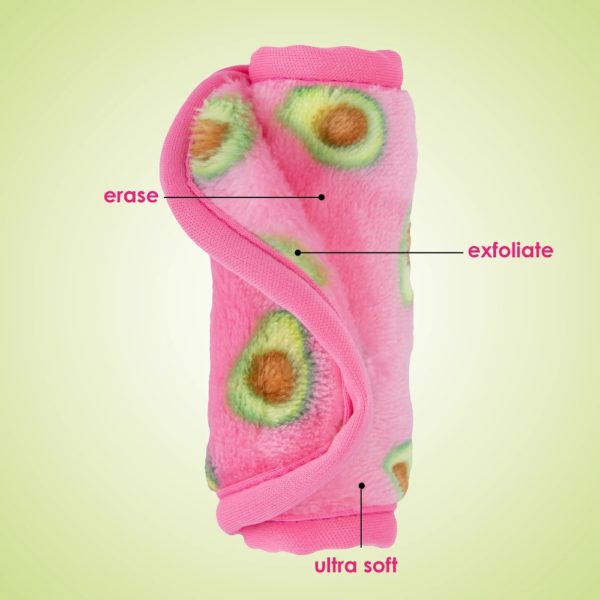 makeup eraser avocado mini (benefits)