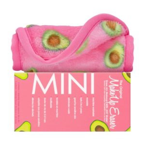 makeup eraser avocado mini (box)