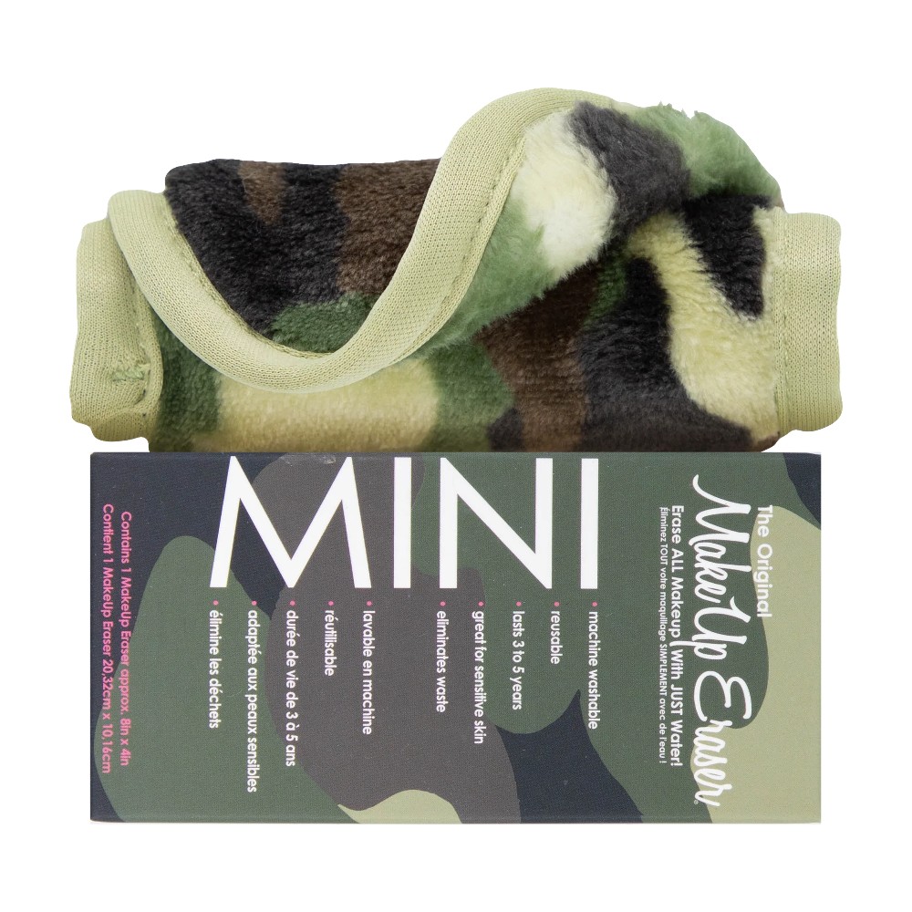 makeup eraser camo mini (box)
