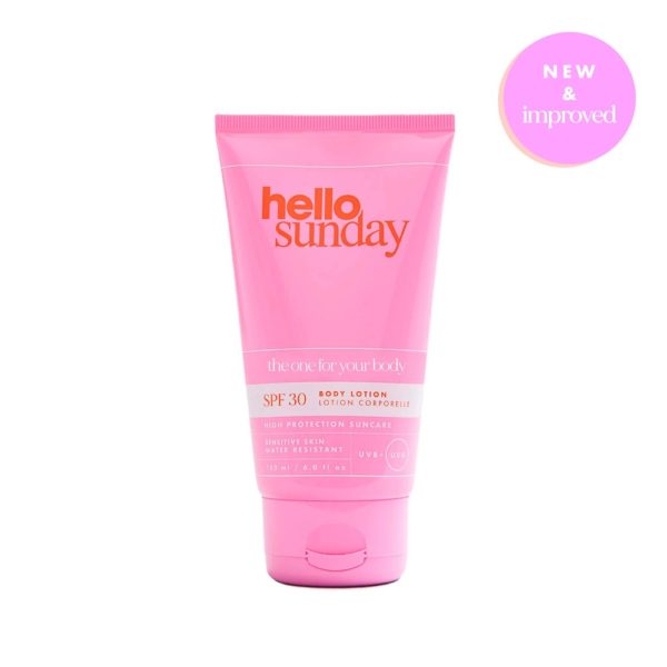 hello sunday the one for your body spf30
