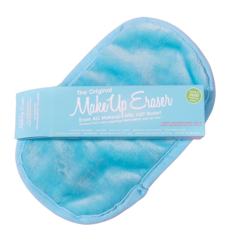 Image of Bundled Product: MakeUp Eraser Mini Plus Chill Blue