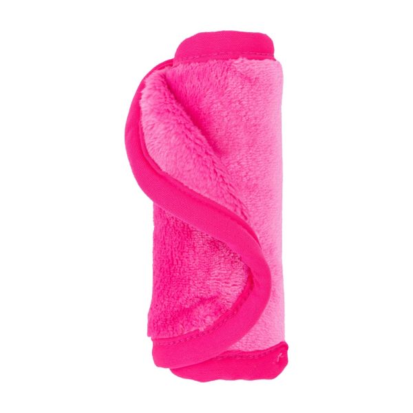 makeup eraser mini plus original pink (wrapped)