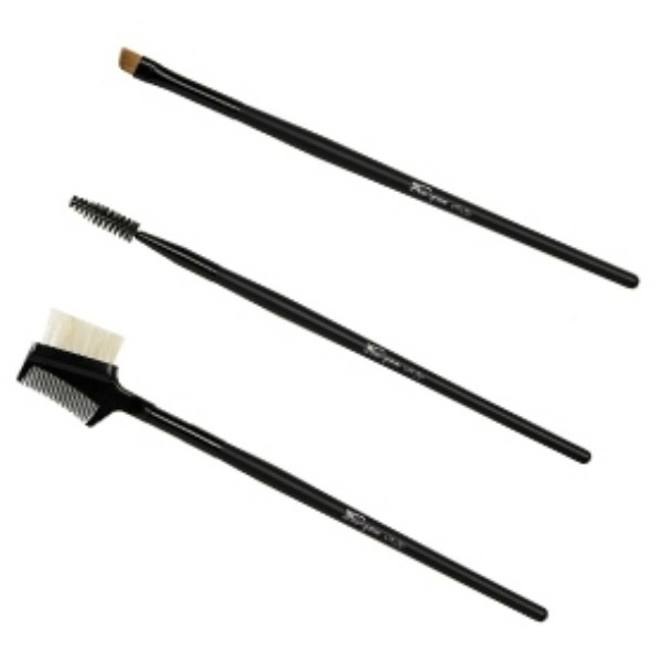 Image of Bundled Product: Perron Rigot Brow Brushes