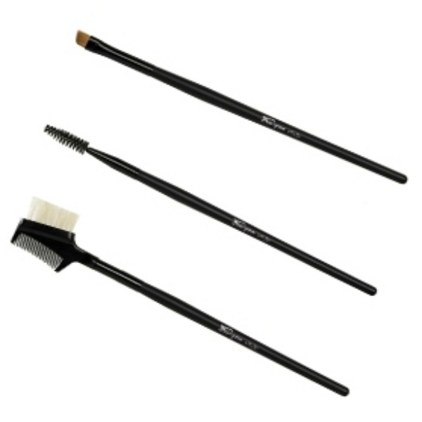 perron rigot brow brushes