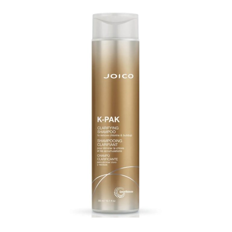 Image of Bundled Product: Joico K-Pak Clarifying Shampoo 300ml
