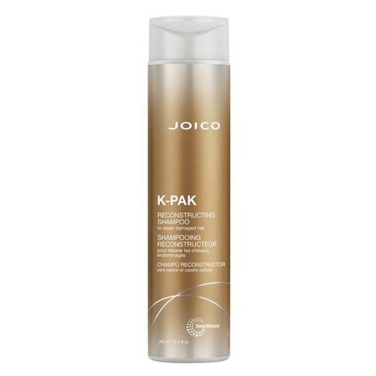 Image of Bundled Product: Joico K-Pak Reconstructing Shampoo 300ml