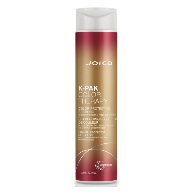 Image of Bundled Product: Joico K-Pak Color Therapy Shampoo 300ml