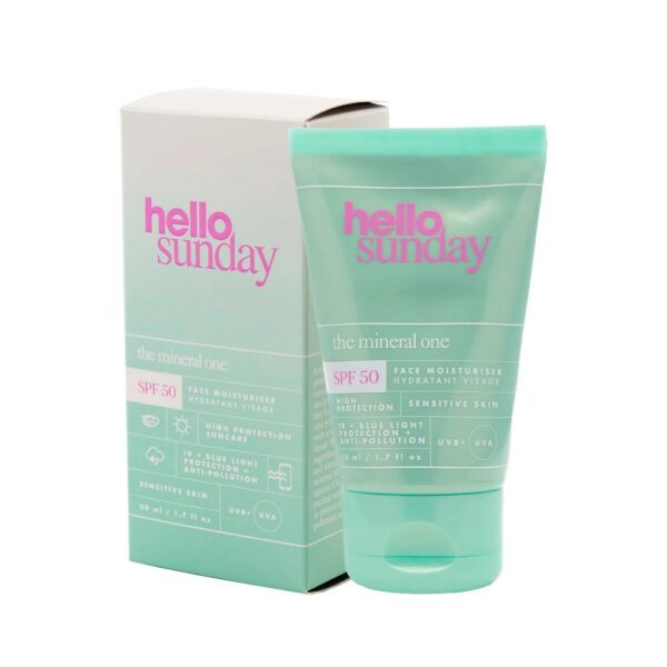 hello sunday the mineral one spf50 (box)