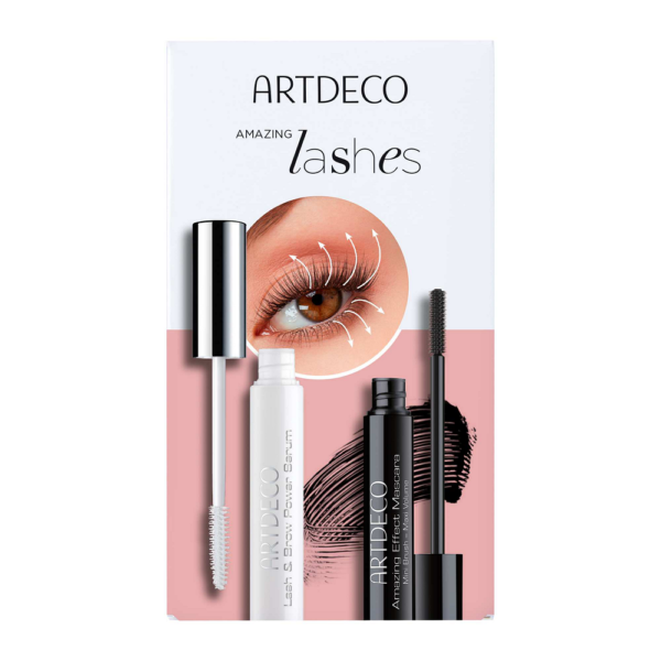 artdeco amazing lashes gift set