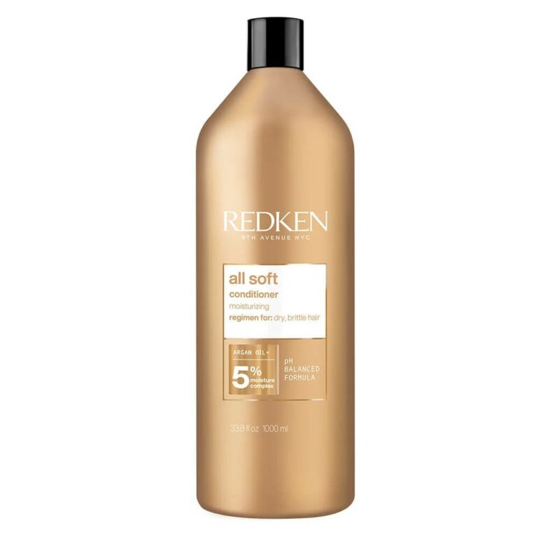 Image of Bundled Product: REDKEN All Soft Conditioner 1000ml