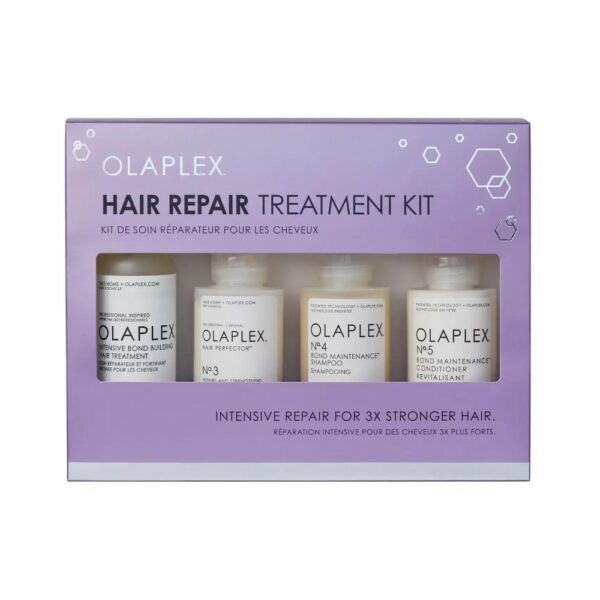olaplex hair repair treatment kit