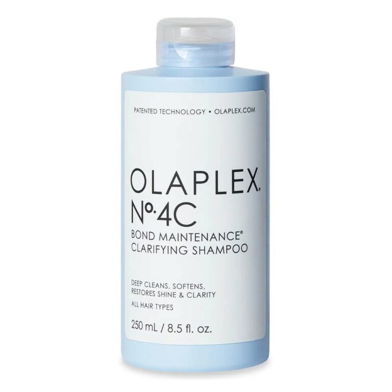 Image of Bundled Product: OLAPLEX Bond Maintenance Clarifying Shampoo No 4C