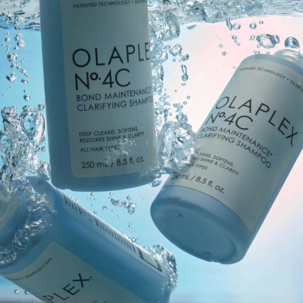 olaplex bond maintenance clarifying shampoo no 4c (group)