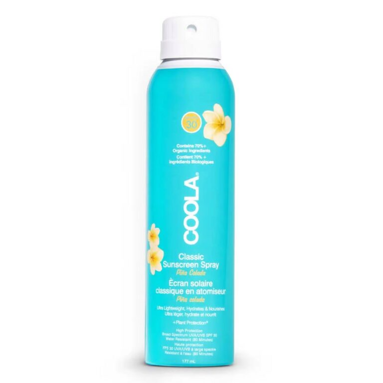 Image of Bundled Product: COOLA Body Spray SPF30 Pina Colada 177ml
