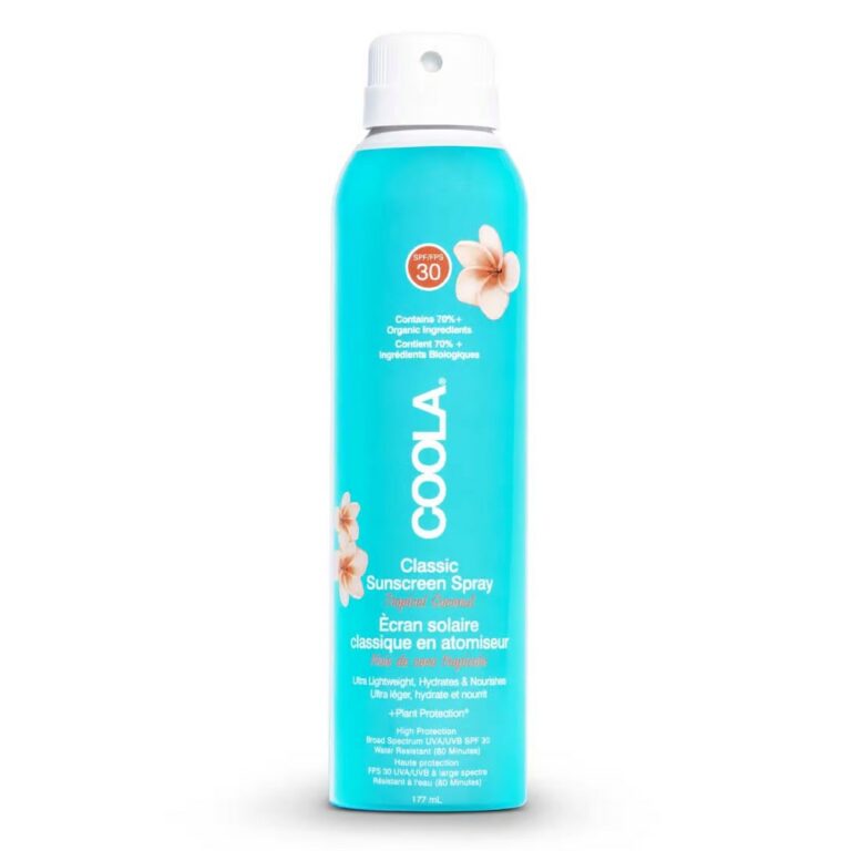 Image of Bundled Product: COOLA Body Spray SPF30 Tropical Coconut 177ml
