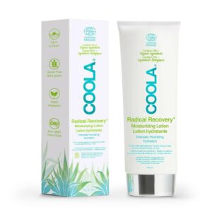 coola radical recovery aftersun lotion 148ml
