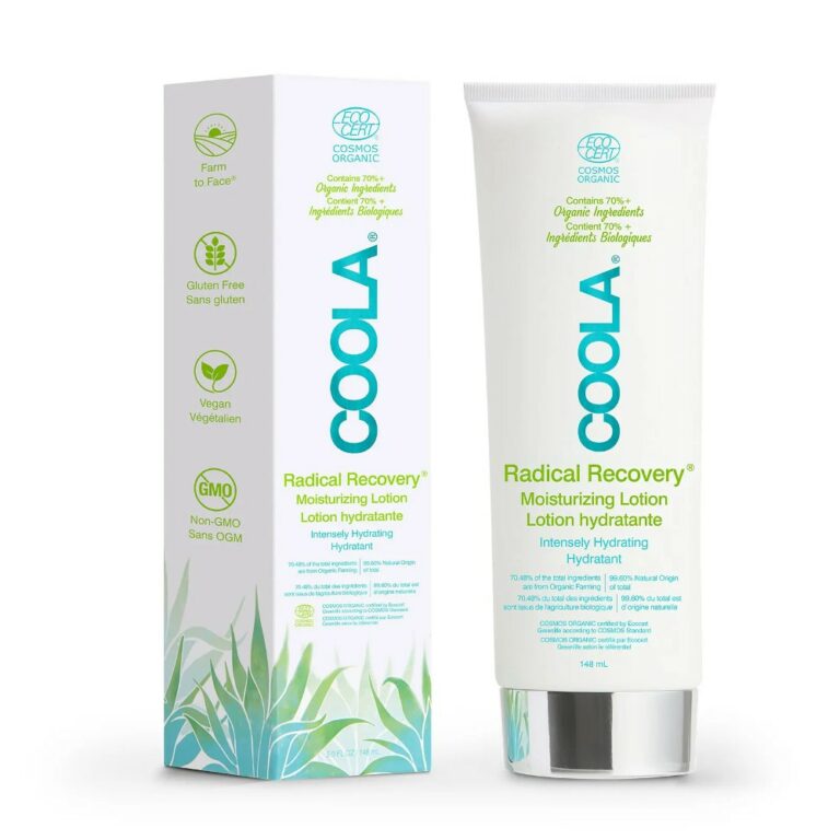 Image of Bundled Product: COOLA Radical Recovery After Sun Lotion 148ml