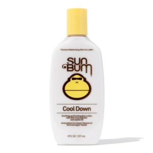 sun bum after sun cool down lotion