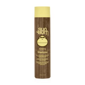sun bum revilatising shampoo