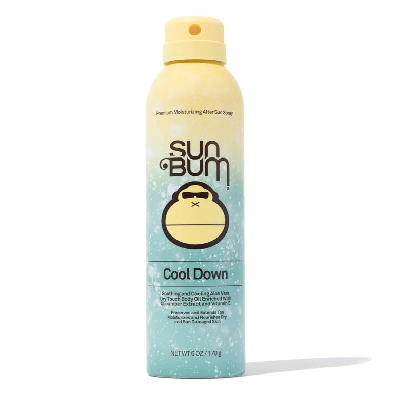 Image of Bundled Product: Sun Bum Cool Down After Sun Spray