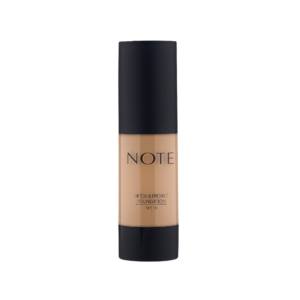 note detox and protect foundation 07 apricot