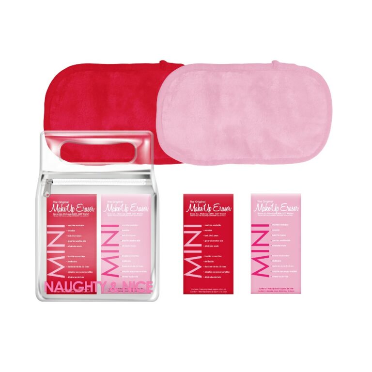Image of Bundled Product: MakeUp Eraser Naughty & Nice Set