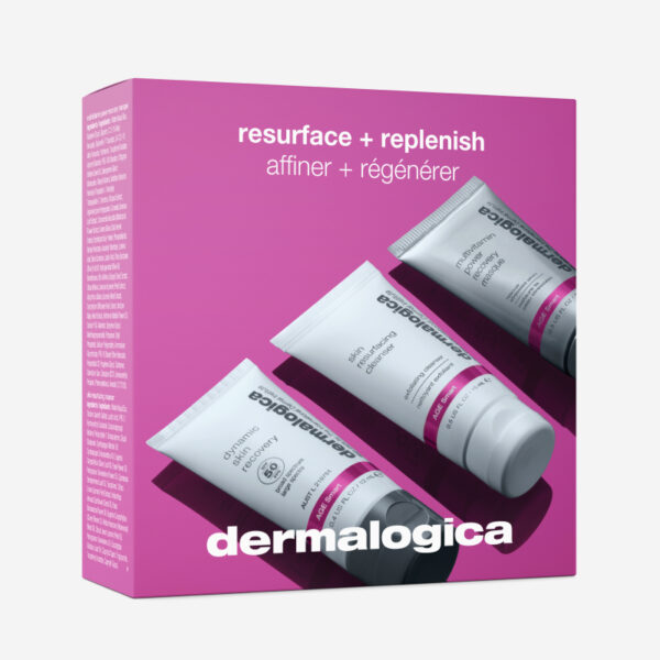 dermalogica resurface and replenish gwp