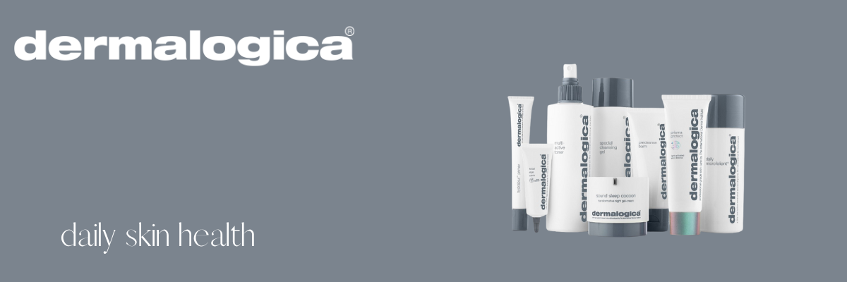 dermalogica daily skin health brand banner