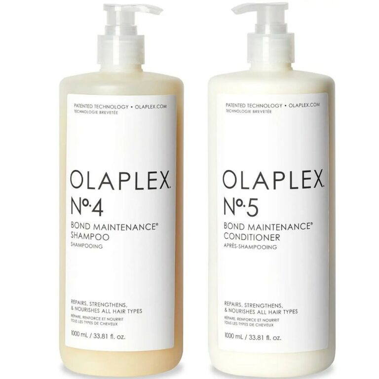 olaplex shampoo and conditioner 1000ml duo