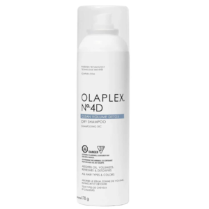 olaplex clean volume detox dry shampoo 4d