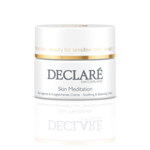 declare skin meditation soothing balancing cream