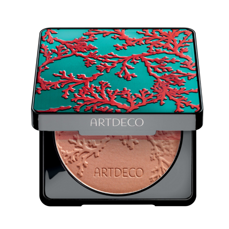 Image of Bundled Product: ARTDECO Bronzing Blush