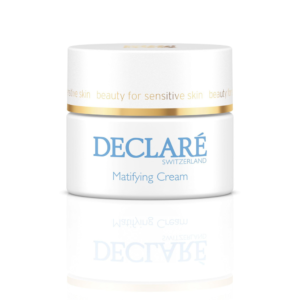 declare matifying hydro cream