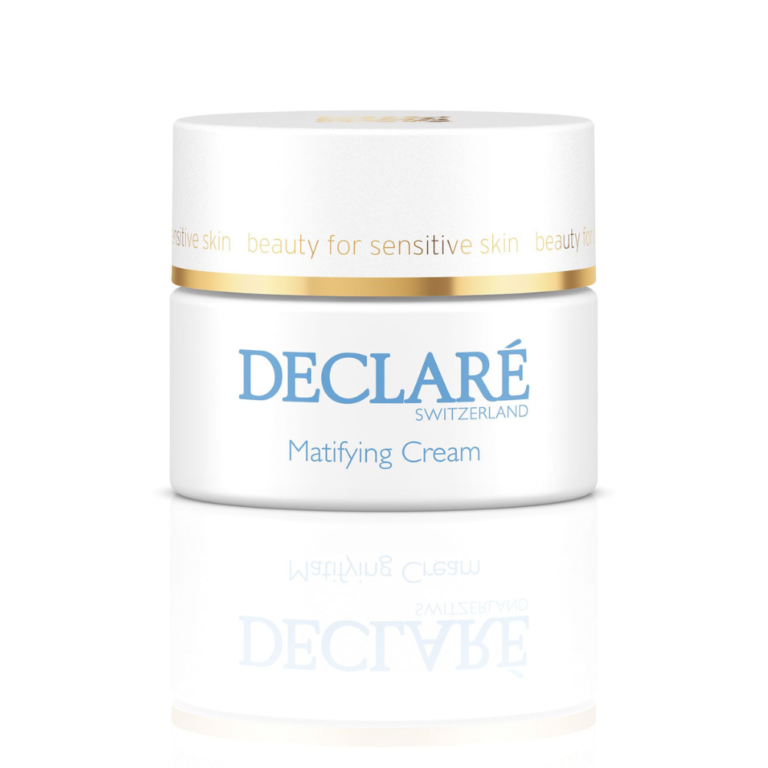Image of Bundled Product: Declaré Matifying Hydro Cream