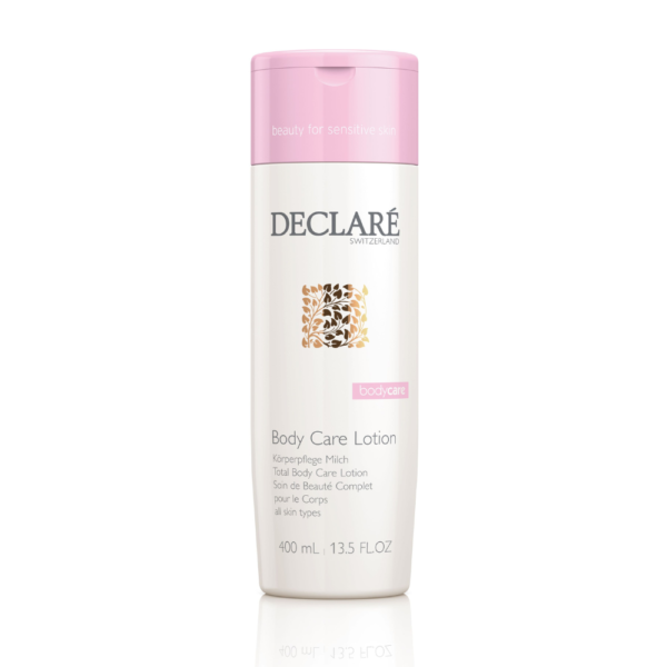 declare total body care lotion 400ml