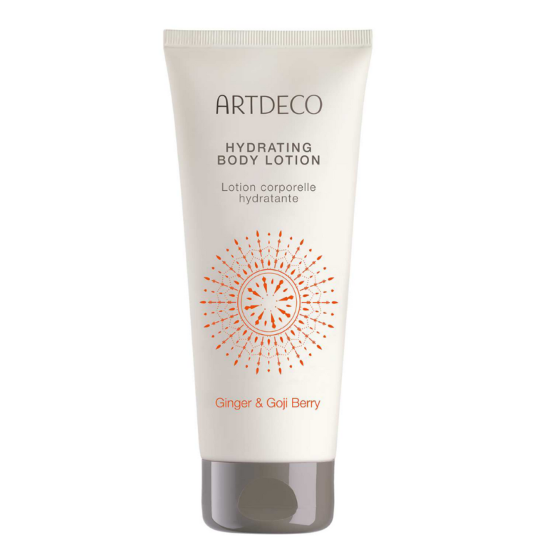 Image of Bundled Product: ARTDECO Hydrating Body Lotion (Ginger & Goji Berry)