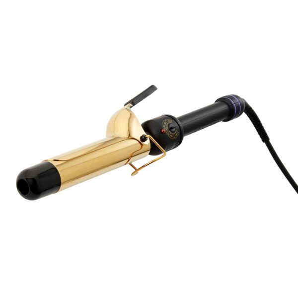hot tools pro signature gold curling iron 32mm