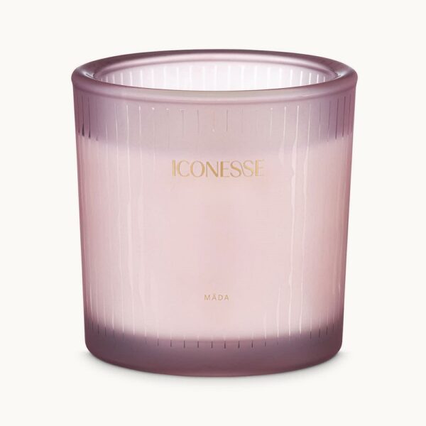 iconesse scented candle mada (open)