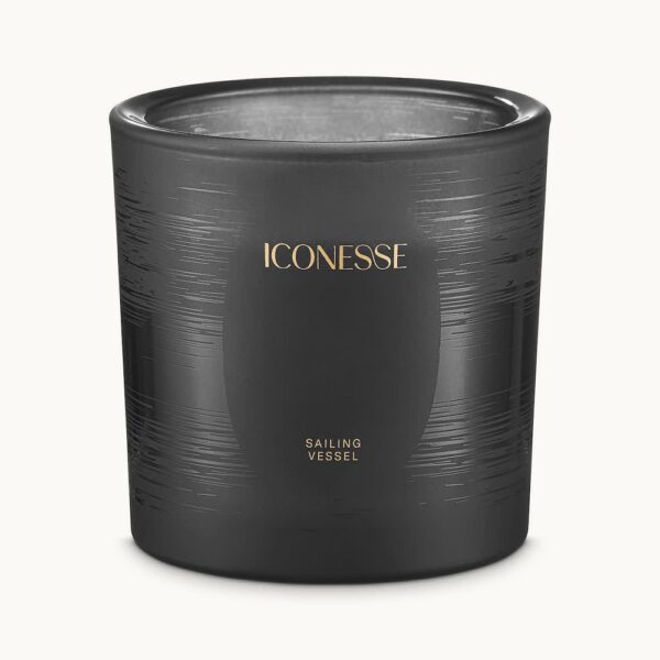 iconesse scented candle sailing vessel