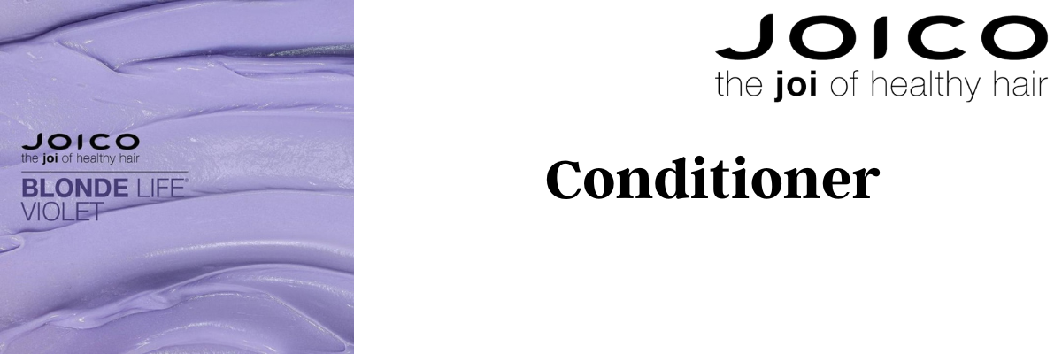 joico conditioner brand banner