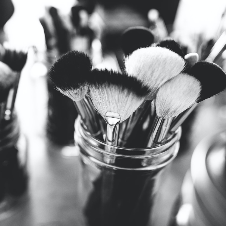 artdeco makeup brushes