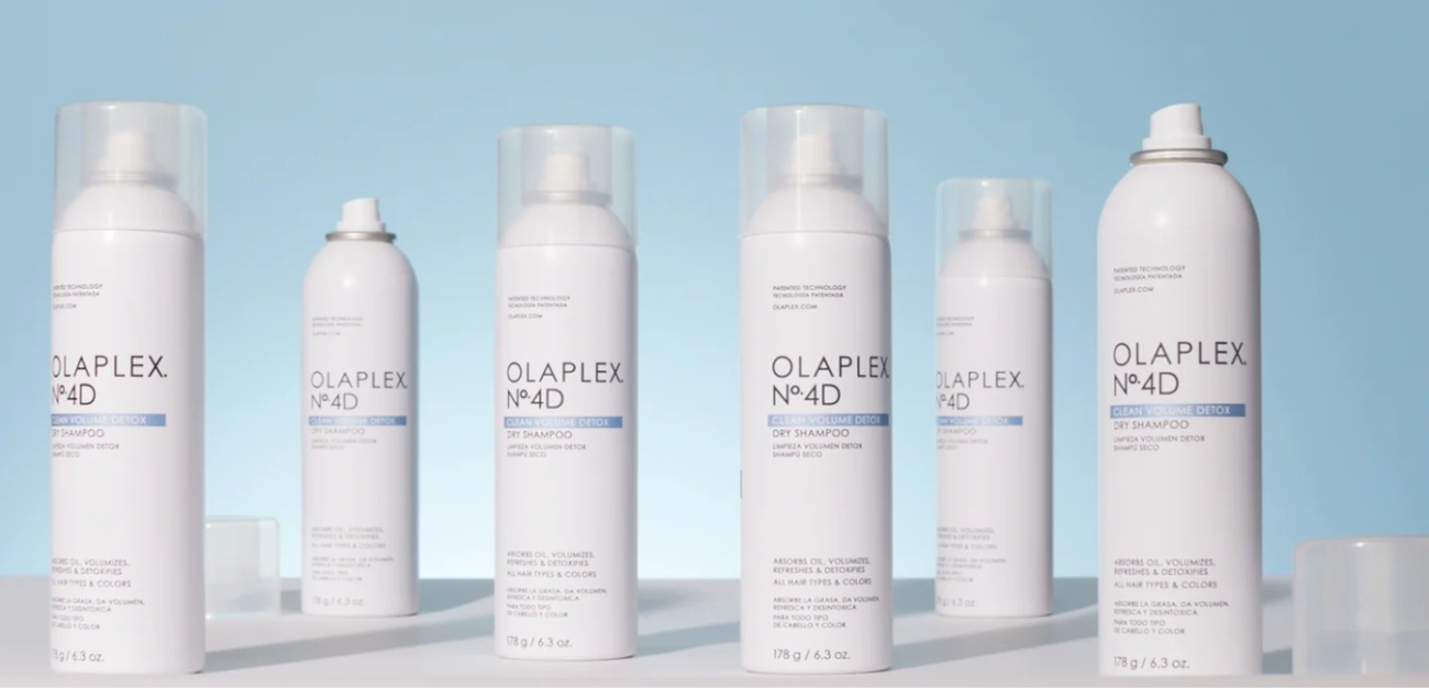 olaplex dry shampoo blog banner
