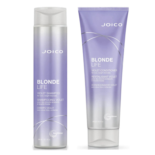joico blonde life violet shampoo & conditioner duo