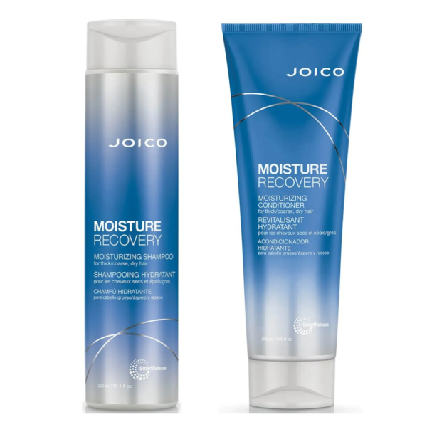 joico moisture recovery shampoo & conditioner duo
