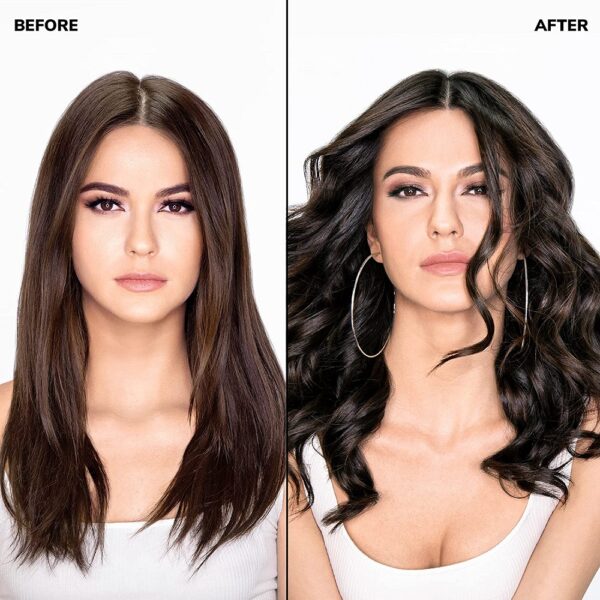 color wow toning styling foam for brunettes 200ml (results)