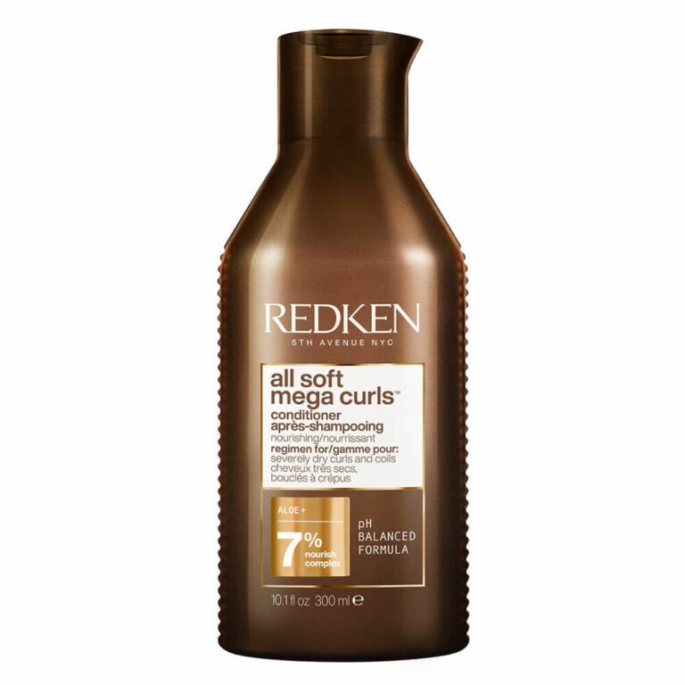 Image of Bundled Product: REDKEN All Soft Mega Curls Conditioner 300ml