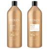 redken all soft shampoo and conditioner duo 1000mls